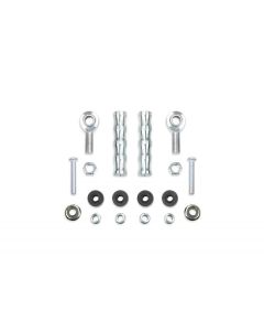 Fabtech Ford F250/350/Excursion Front Sway Bar End Link Kit - FTS93009