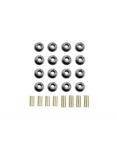 Fabtech 03-13 Dodge 2500/3500 Link Arm Bushing Kit - FTS98011