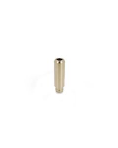 Supertech Audi 1.8T/2.7T Manganese Bronze Int/Exh Valve Guide OD 11.045mm - Set of 12 - GDE-AU18T-12