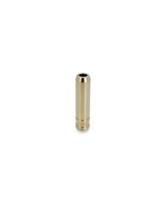 Supertech Toyota Supra 2JZ Manganese Bronze Exhaust Valve Guide 6mm Stem OD 11.03mm - Set of 12 - GDE-T2JZ-E-12