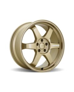 Volk Racing TE37 Ultra M-Spec Wheel 20x12 5x114.3 20mm Gold