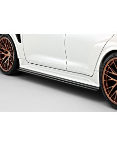 Unpainted Side Spoiler for 2023+ Toyota GR Corolla