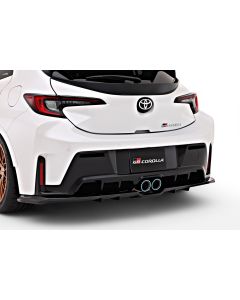 Unpainted Rear Diffuser for 2023+ Toyota GR Corolla