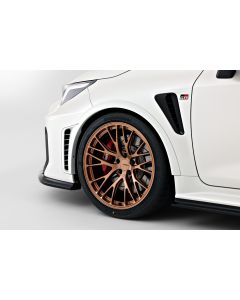 Unpainted Over Fender for 2023+ Toyota GR Corolla