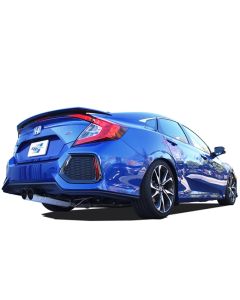 Greddy 2017+ Honda Civic SI Sedan DD-R Resonated Exhaust - 10158601