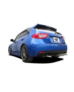 GReddy 08-14 Subaru WRX STI/ 11-14 WRX HB Evolution RS Exhaust - 10168407