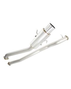 GReddy 15+ Subaru WRX/STi Revolution RS Exhaust - 10168408