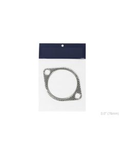 GReddy 3.0in Exhaust System Gasket (Round Bolt Holes) - 11000327