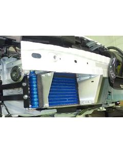 GReddy 17+ Subaru BRZ 10-Row Oil Cooler STD ZC6 Kit - 12064607
