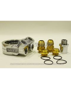 GReddy Oil Cooler Adapter Universal Thread M20 x P1.5 - 12401119