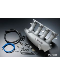 GReddy Nissan SR20DET PS13 Short Runner Intake Plenum for Pulsar Throttle Body - 13522320