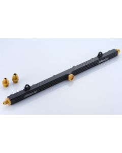 GReddy Nissan Skyline GTR RB26DETT BNR32/BCNR33/BNR34 Fuel Delivery Tube 11mm Black - 13923091