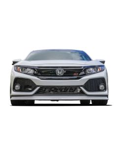 GReddy 2017+ Honda Civic Si Coupe/Sedan Front Lip Spoiler - 17550100