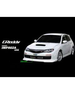 GReddy 08+ WRX & STi Front Lip Spoiler  ** Must ask/call to order** - 17060054