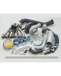 GReddy T78-33D Turbo Upgrade Kit Toyota Supra (JZA80) 1993-1997- GRED-11510510
