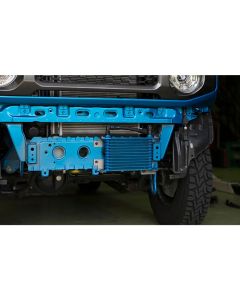 GReddy 18+ Suzuki Jimny JB64W/JB74W 12 Row Oil Cooler STD Kit - 12094611