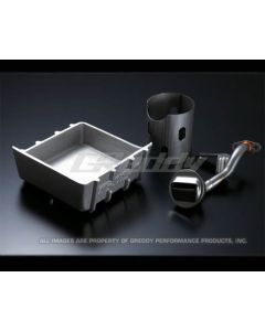GReddy Nissan VQ35 HR Z33 High Capacity Oil Pan - 13525904