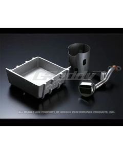 GReddy RB26 Aluminum Oil Pan - 13525900