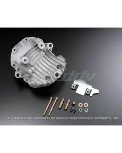 Greddy R32 / R33 / R34 Rear Diff Cover - 14520499