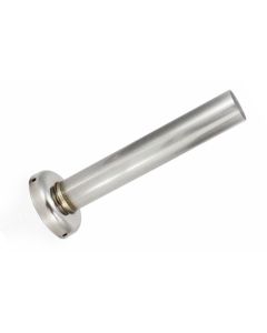 GReddy Universal 38mm Stainless Steel RS Tip w/ 105mm Tip Silencer - 11001203