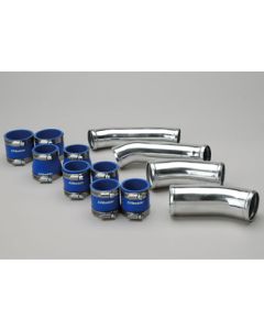 GReddy Nissan SR20DET PS 13/RPS13 Aluminum Piping (for Factory Turbo) - 12020921