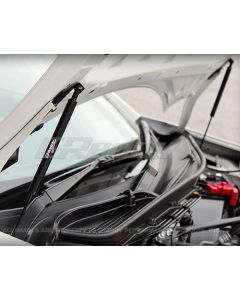 GReddy 13 Scion FR-S Engine Hood Lifter Kit (Designed for OEM weight hoods.) - 18510101