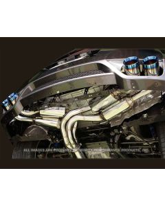 GReddy 09+ Nissan R35 GTR Power Extreme Exhaust - 10123300