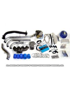 GReddy 00-08 Honda S2000 AP1/2 Gen2 GTX2867R Tuner Turbo Kit - 11550050