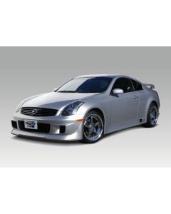 GReddy Nissan G35 Fiberglass Side Skirts (Must ask/call to order) - 17020196