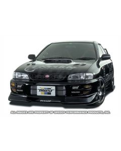 GReddy 98-01 Subaru Impreza 2.5 RS Hard Urethane Front Lip Spoiler ** Must ask/call to order** - 17060022