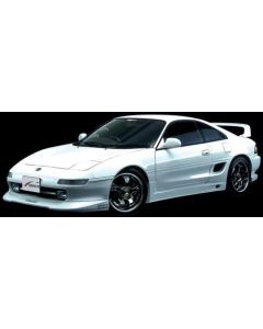 GReddy 90-96 Toyota MR-2 Side Skirts (2 pcs) - 17010063