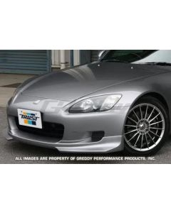 GReddy 00-03 Honda S2000 Urethane Front Lip Spoiler ** Must ask/call to order** - 17050081