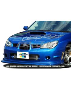GReddy 06-07 WRX & STi Front Lip Spoiler FRP - 17060053