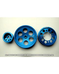 GReddy Supra JZA80 Pulley Kit - 13512102