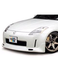 GReddy 03+ 350z Urethane Front Lip Spoiler **Must Ask/Call to Order** - 17020231