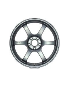 Gram Lights 57DR 17x9.0 +38 5-114.3 Gun Blue 2 Wheel - WGIQ38EG2