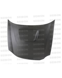 SEIBON OEM STYLE DRY CARBON HOOD FOR SUBARU IMPREZA WRX STI 2002-2003