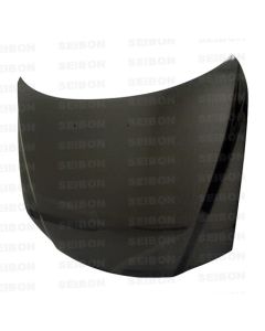 SEIBON OEM STYLE CARBON FIBER HOOD FOR MAZDA MAZDA 6 2003-2006