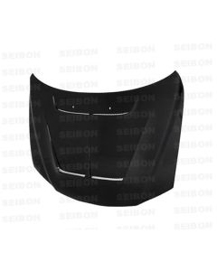 SEIBON TM STYLE CARBON FIBER HOOD FOR MAZDA MAZDA 6 2003-2006