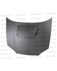 SEIBON OEM STYLE DRY CARBON HOOD FOR SUBARU IMPREZA WRX STI 2004-2005