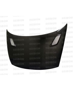 SEIBON MG STYLE CARBON FIBER HOOD FOR HONDA CIVIC 2006-2010