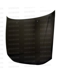 SEIBON OEM STYLE CARBON FIBER HOOD FOR MITSUBISHI GALANT 1999-2003