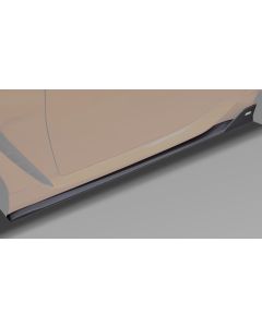 TOM'S Racing - Side Diffuser for Toyota GR86 2022+ ** IN STOCK ** - TMS-51082-TZN80-F