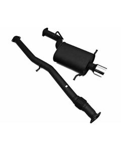 HKS 95-98 240sx Sport Cat-Back Exhaust - 31013-BN001