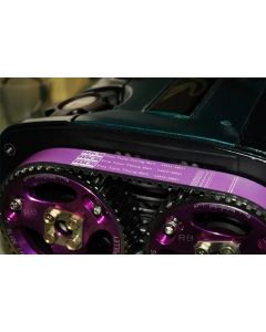 HKS 93-98 Toyota Supra Fine Tune Timing Belt - 24999-AT004