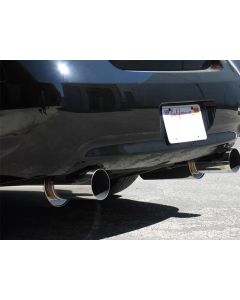 HKS 09-13 G37 Sedan Hi-Power Rear Muffler (SUS304 NO COATING) - 32003-BN001