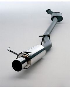 HKS 90-93 Toyota Celica All Trac Silent Hi-Power Dual Exhaust - Japanese Spec - 31019-AT009