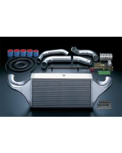 HKS MKIV Supra R-Type Intercooler - For stock and HKS Turbo Upgrades - 1301-RT066