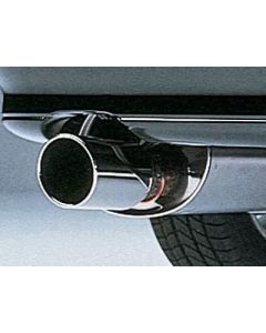 HKS 87-92 Supra Turbo Exhaust - LET-T16