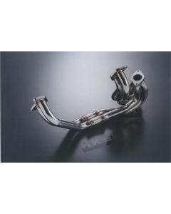 HKS STI Stainless Steel Exhaust Manifold - 1419-RF001